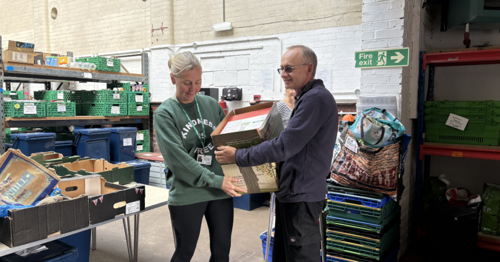 Rickwood-Park-supporting-Dorking-Foodbank